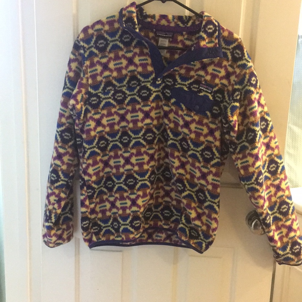 Patagonia pullover